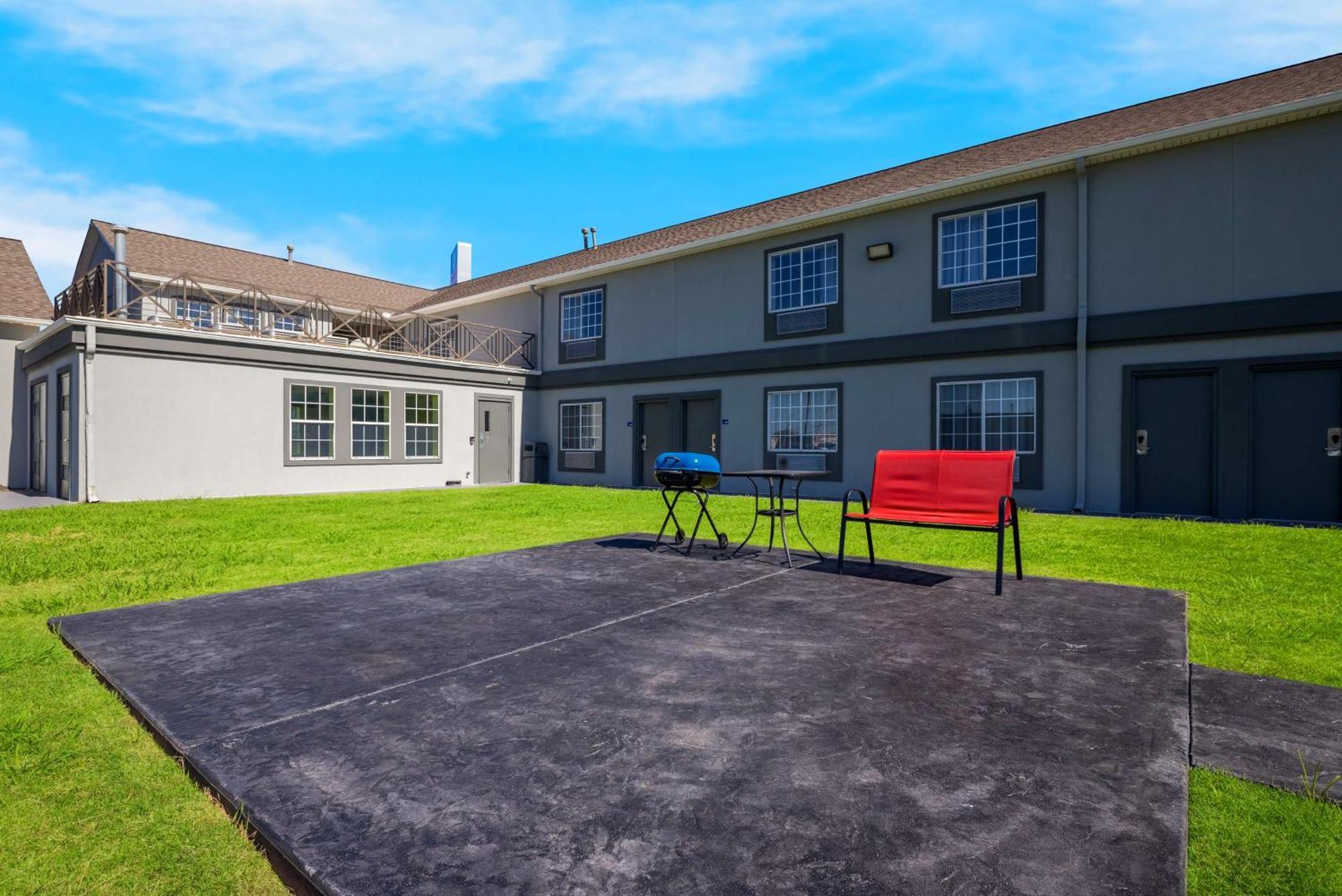 Surestay Plus Hotel By Best Western Tulsa East Kültér fotó