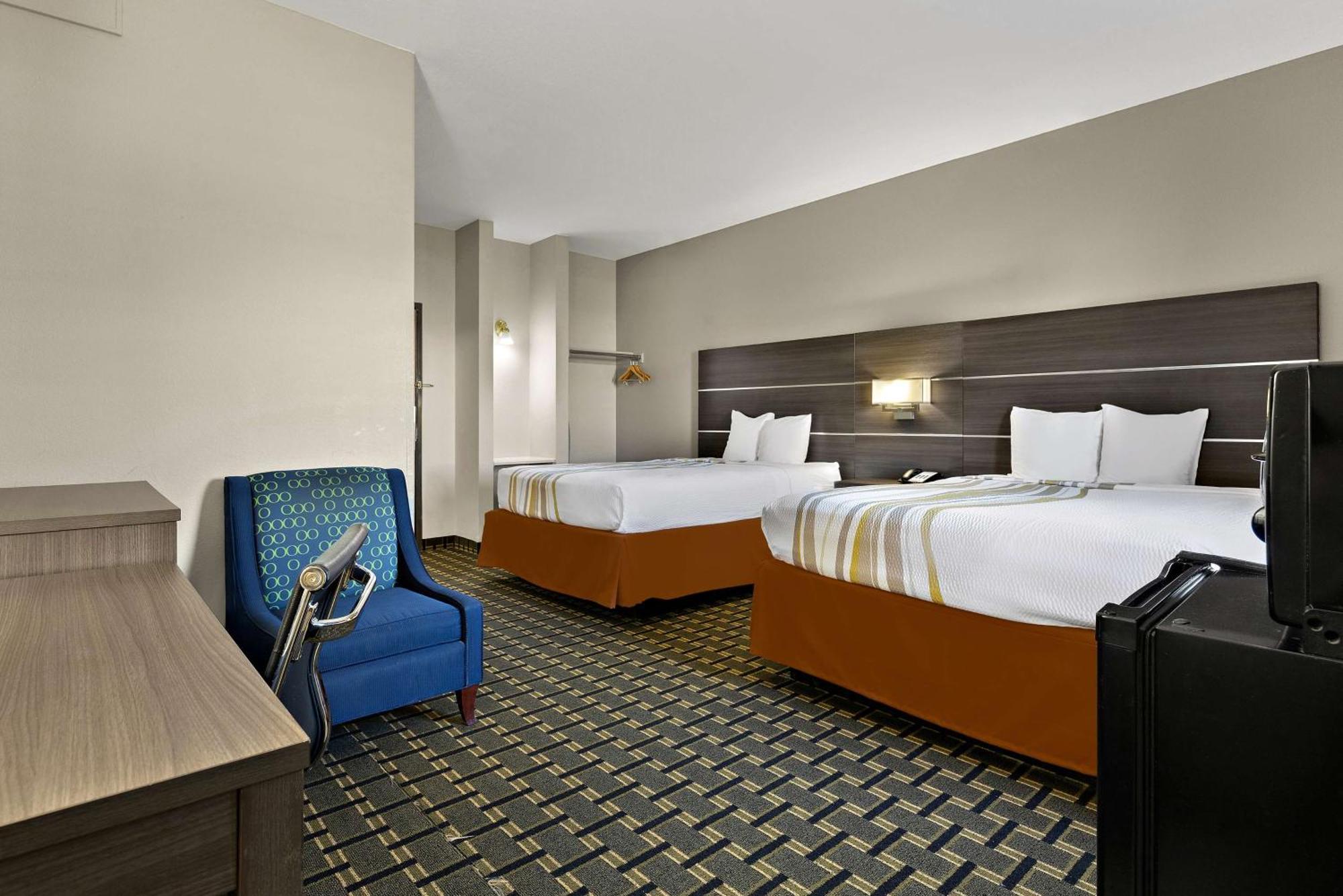 Surestay Plus Hotel By Best Western Tulsa East Kültér fotó