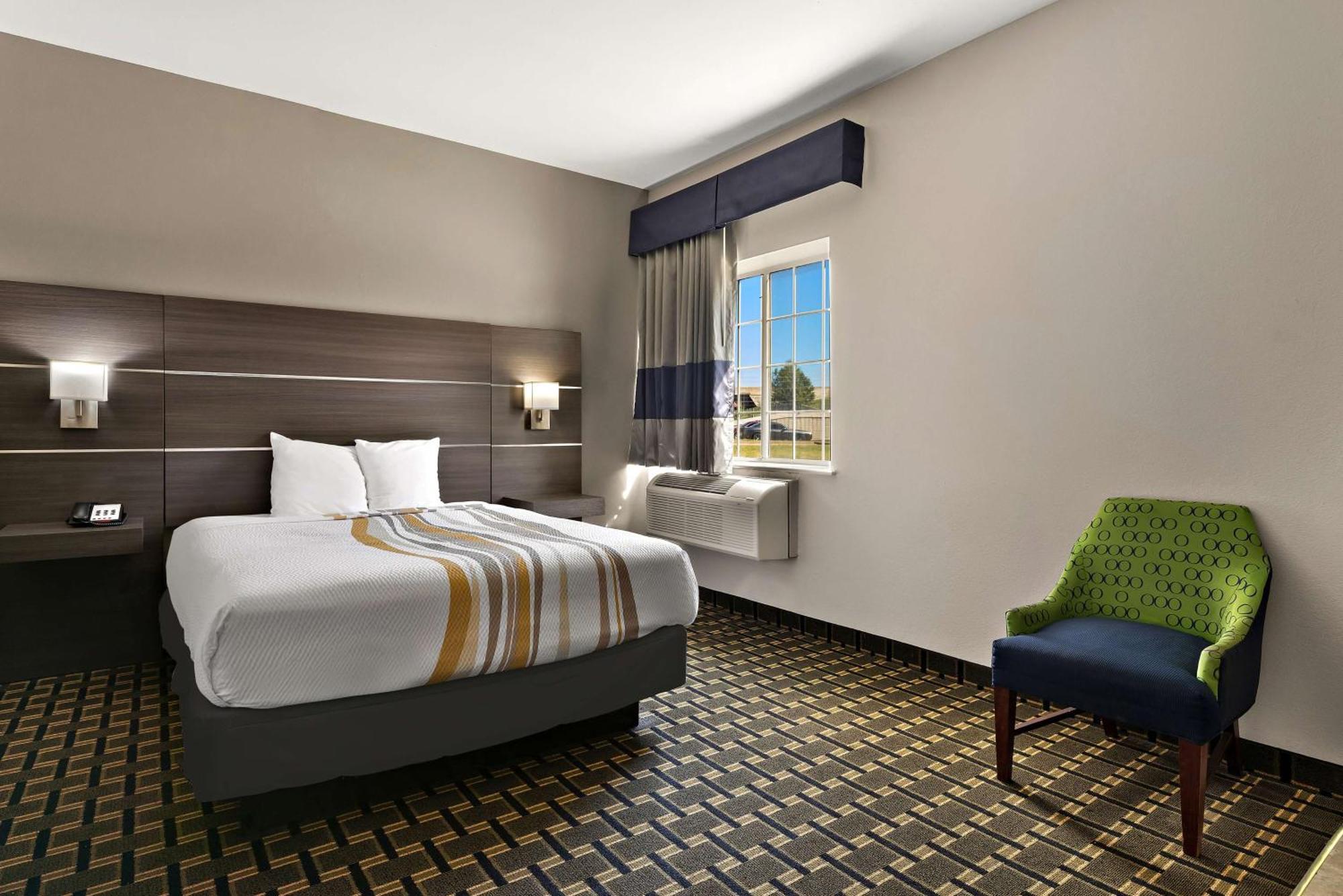 Surestay Plus Hotel By Best Western Tulsa East Kültér fotó