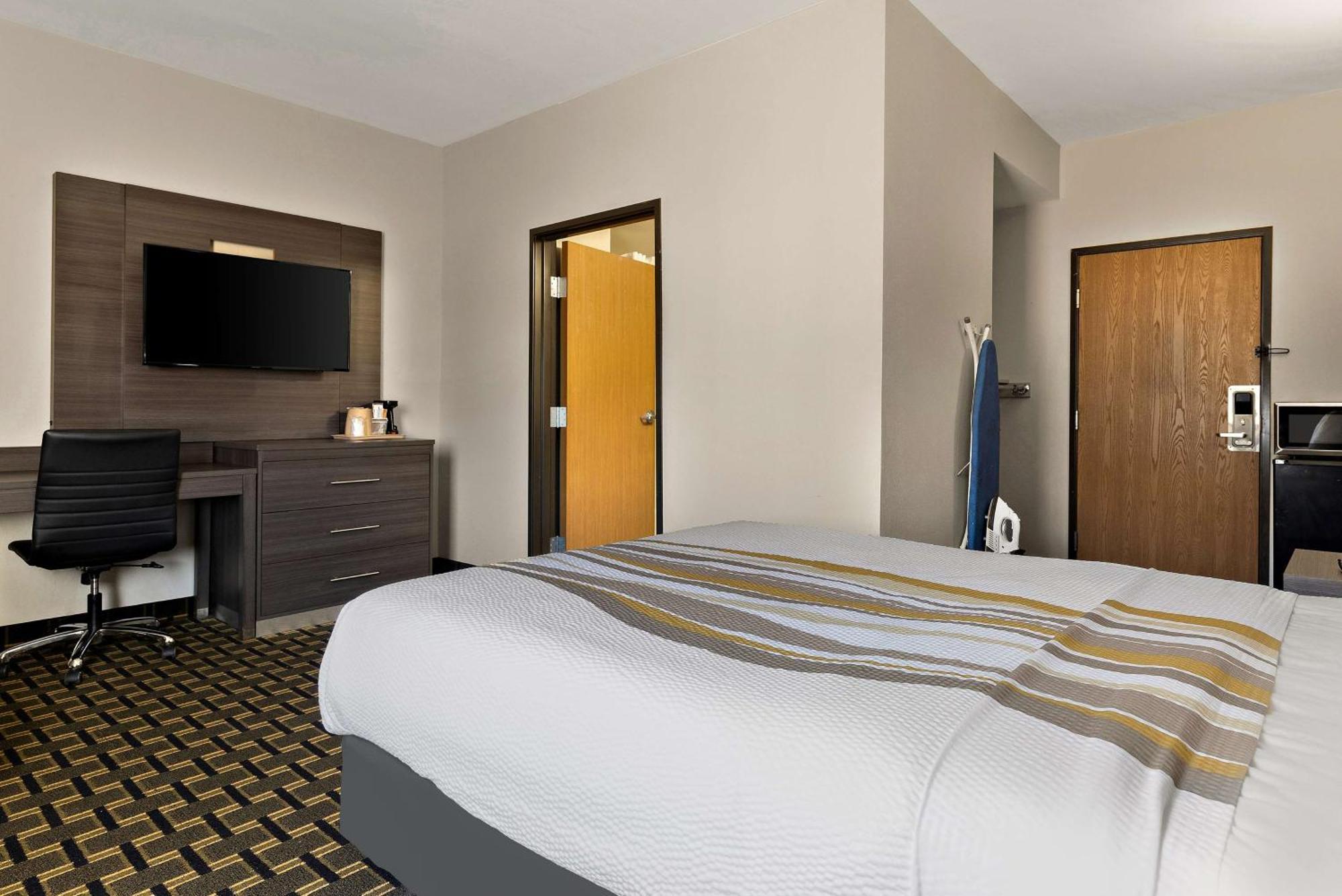 Surestay Plus Hotel By Best Western Tulsa East Kültér fotó