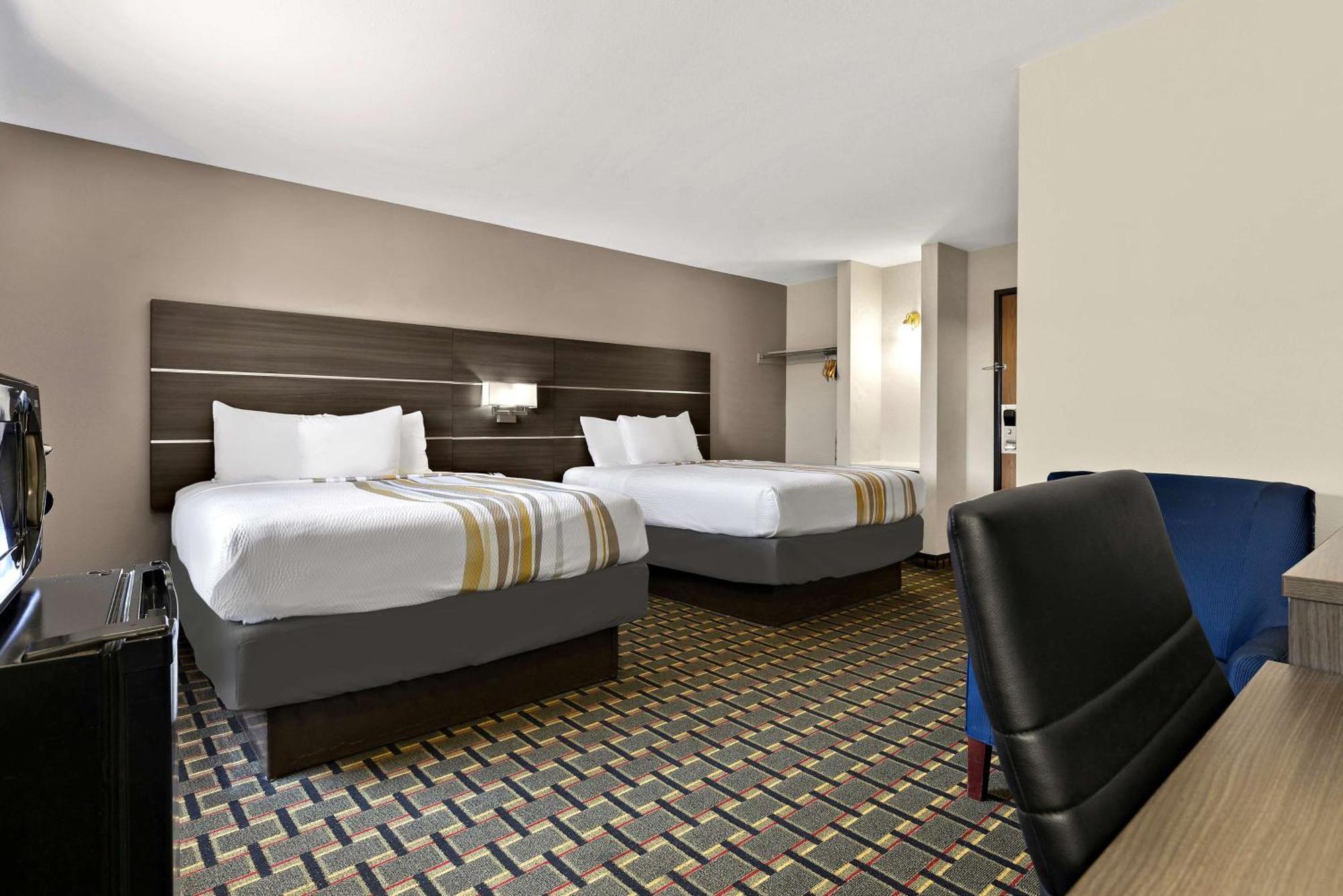 Surestay Plus Hotel By Best Western Tulsa East Kültér fotó