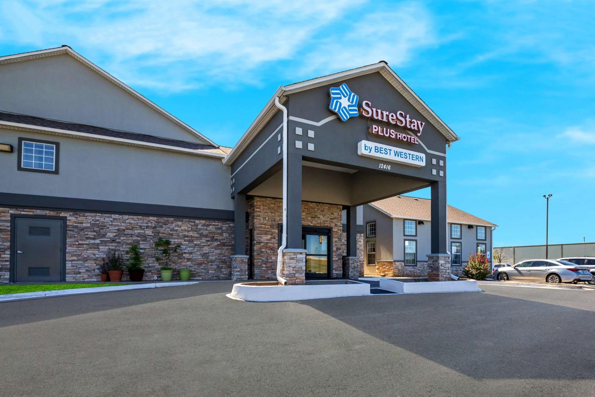 Surestay Plus Hotel By Best Western Tulsa East Kültér fotó