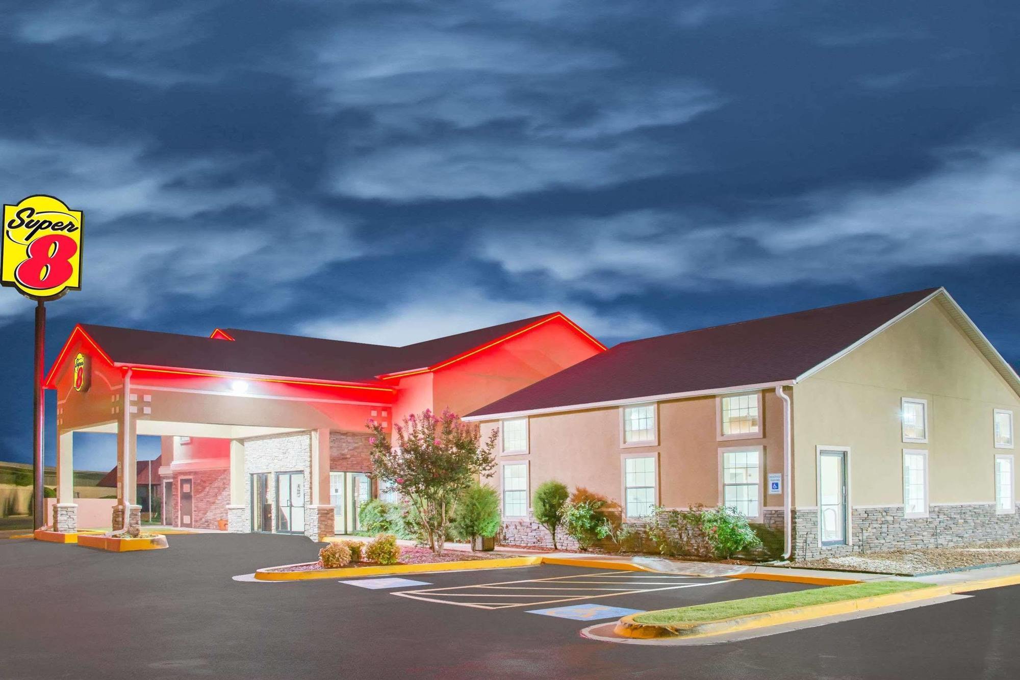 Surestay Plus Hotel By Best Western Tulsa East Kültér fotó